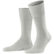 Falke Airport Socks - Arctic Grey