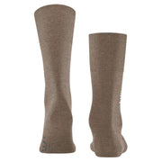 Falke Airport Sweet Gift Socks - Nutmeg Beige