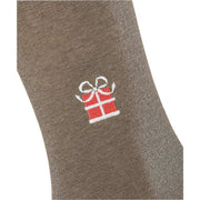 Falke Airport Sweet Gift Socks - Nutmeg Beige