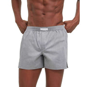 Falke Boxer Shorts - Black/White