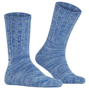 Falke Brooklyn Boot Socks - Light Blue