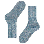 Falke Brooklyn Socks - Teal Green