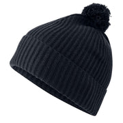 Falke Cashmere Pom-Pom Beanie - Space Blue