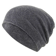 Falke Casual Knitted Cashmere Beanie - Dark Grey