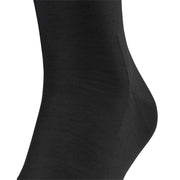 Falke Climawool Knee High Socks - Black