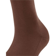 Falke Climawool Knee High Socks - Brandy Brown