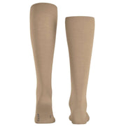 Falke Climawool Knee High Socks - Dune Beige