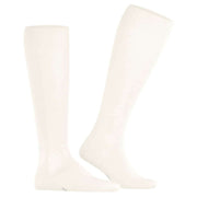 Falke Climawool Knee High Socks - Off White