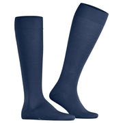 Falke Climawool Knee High Socks - Royal Blue