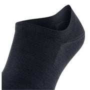 Falke Climawool No Show Socks - Dark Navy