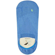 Falke Cool Kick Invisible Socks - Ribbon Blue