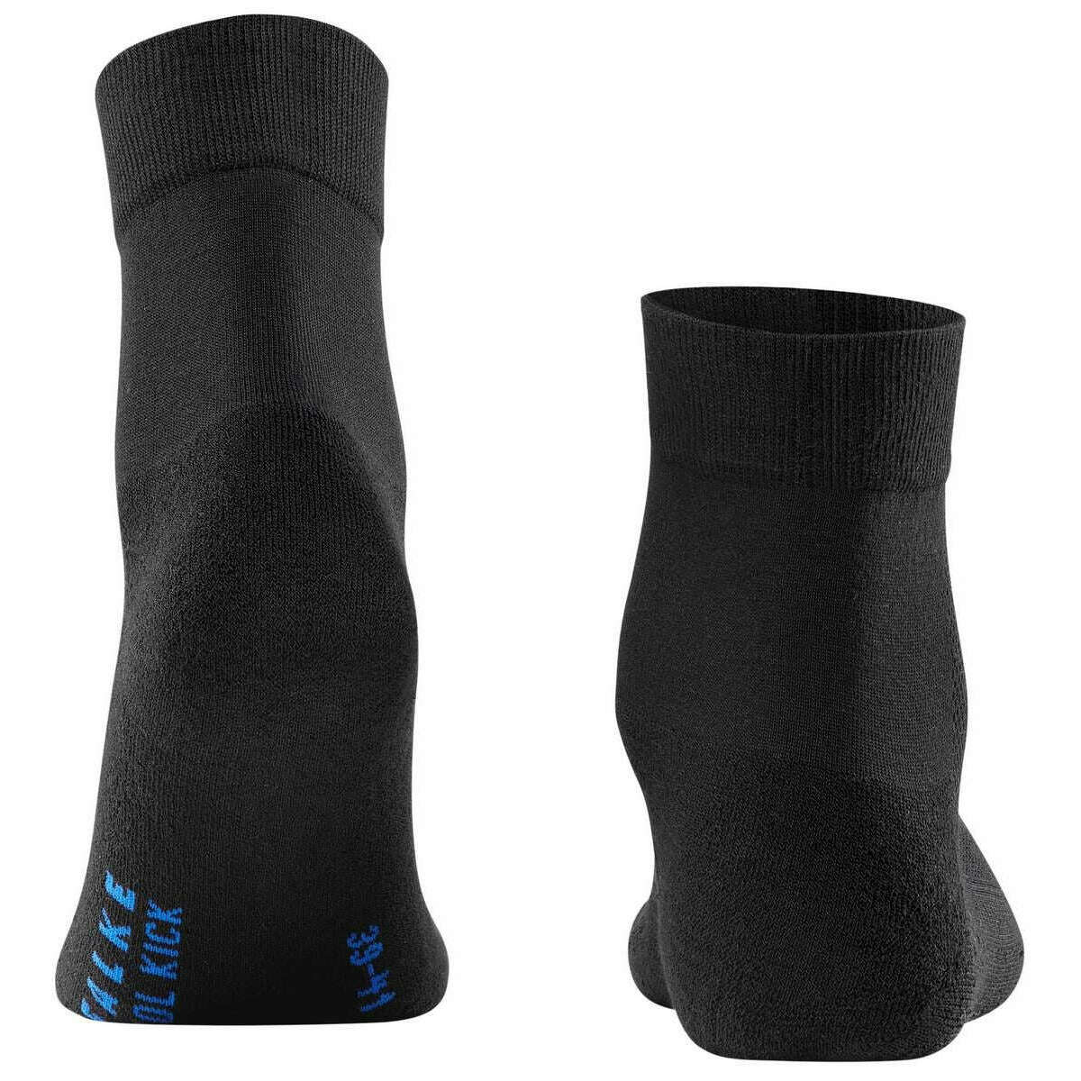 Black Falke Cool Kick Short Socks – KJ Beckett