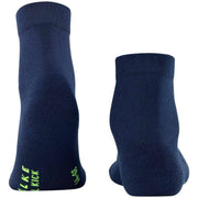 Falke Cool Kick Short Socks - Marine Navy