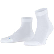 Falke Cool Kick Short Socks - White