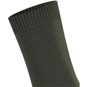 Falke Cosy Wool Socks - Military Green