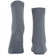 Falke Cosy Wool Socks - Steel Grey