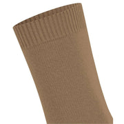 Falke Cosy Wool Socks - Wholegrain Brown