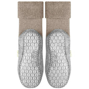 Falke Cosyshoe Slipper Socks - Wheat Mel