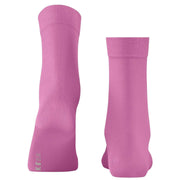 Falke Cotton Touch Socks - Lipstick Pink