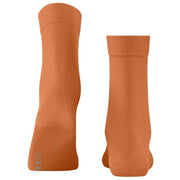 Falke Cotton Touch Socks - Tandoori Orange