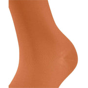 Falke Cotton Touch Socks - Tandoori Orange