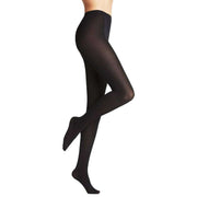 Falke Cotton Touch Tights - Black