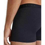 Falke Daily Climate Control Boxer Brief - Carbon Grey