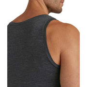 Falke Daily ClimaWool Singlet Top - Dark Grey Heather