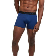 Falke Daily Comfort 2 Pack Boxer Brief - Black/Blue