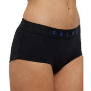 Falke Daily Comfort 2-Pack Hipster Brief - Black/Blue