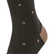 Falke Dot Socks - Brown