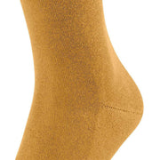 Falke Family Socks - Amber Yellow