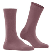 Falke Family Socks - Roan Rouge Red