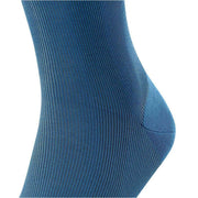 Falke Fine Shadow Socks - Sky Blue