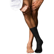 Falke Highshine Socks - Black