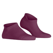 Falke Honeycomb Sneaker Socks - Hibiscus Purple