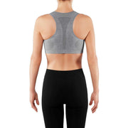 Falke Madison Low Support Sports Bra - Grey Heather