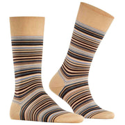 Falke Microblock Socks - Country Beige