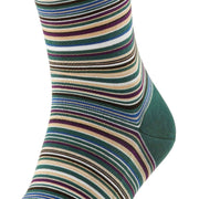 Falke Microblock Socks - Hunter Green