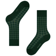 Falke Modern Tailor Socks - Hunter Green