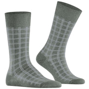 Falke Modern Tailor Socks - Light Grey Mel