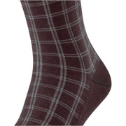 Falke Modern Tailor Socks - Rosso Burgundy