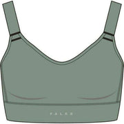 Falke Perform Better Bra Max Sports Bra - Sea Breeze Blue