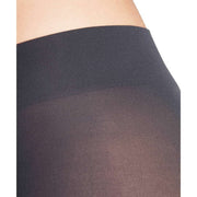 Falke Pure Matt 50 Denier Tights - Graphite Grey