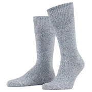 Falke Rain Dye Socks - Still Water Blue