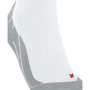 Falke RU Compression Energy Running Knee-High W2 Socks - White