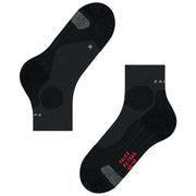 Falke RU Trail Grip Socks - Black