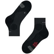 Falke RU Trail Grip Socks - Black