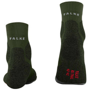 Falke RU Trail Grip Socks - Vertigo Green