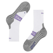 Falke RU4 Endurance Cool Running Socks - White